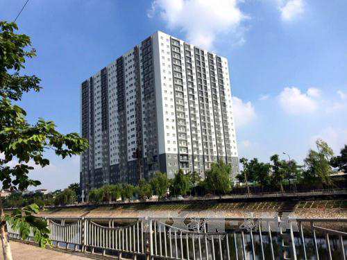 Đa dạng hóa sản phẩm, thúc đẩy thị trường bất động sản Thủ đô ảnh 1